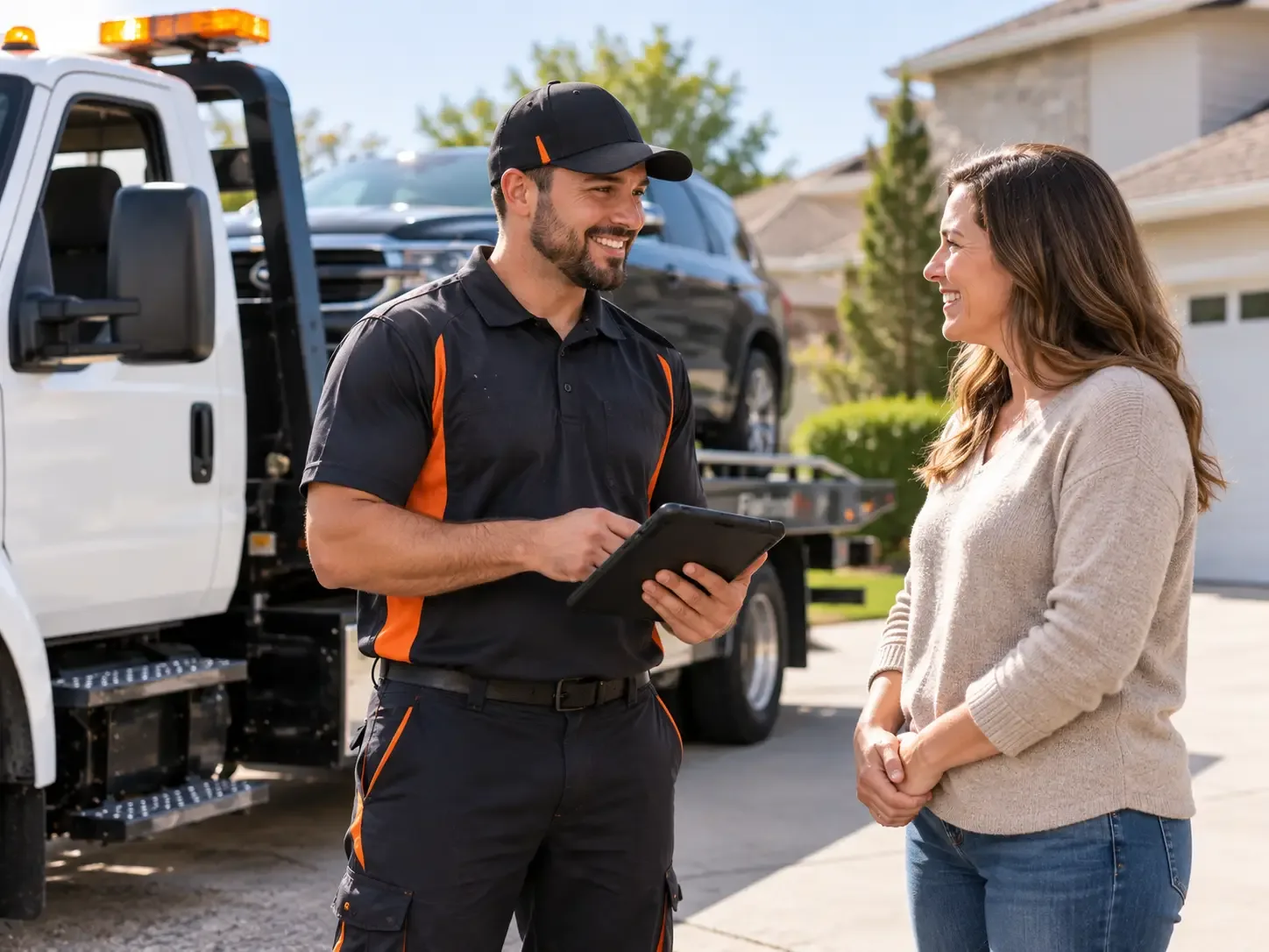 Flatbed Towing Prineville, OR FAQs