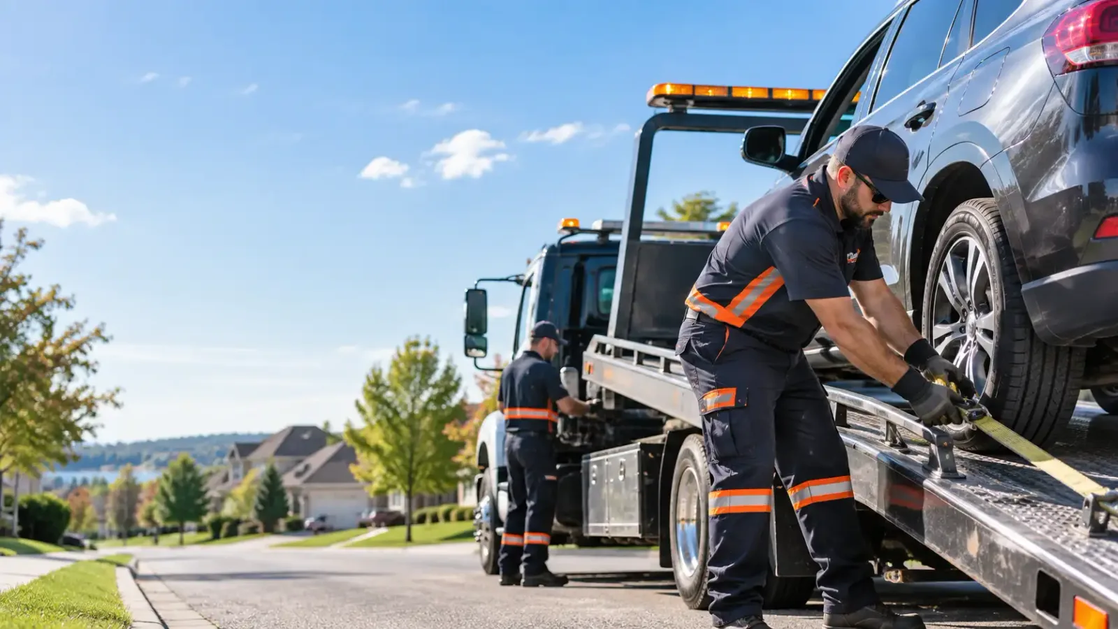 Flatbed Towing in Prineville, OR